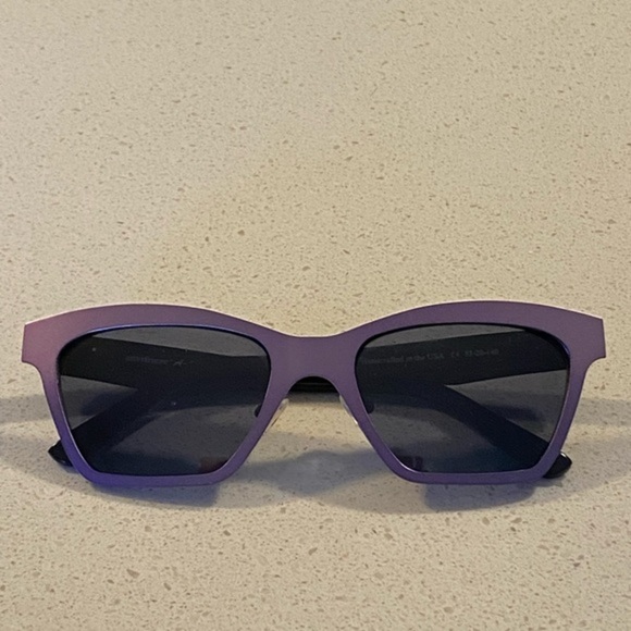 Anvifrieze purple frames A-6 light purple, Matt black. Made in USA 53-20-140 main image 9